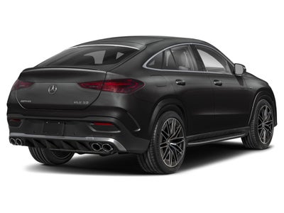 2024 Mercedes-Benz GLE AMG® GLE 53 4MATIC®+ Coupe