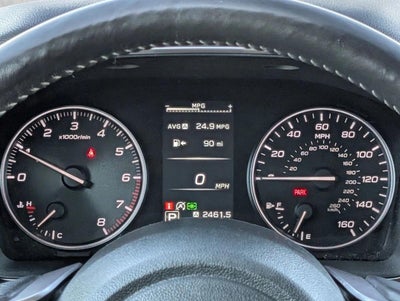 2023 Subaru Outback Touring CVT