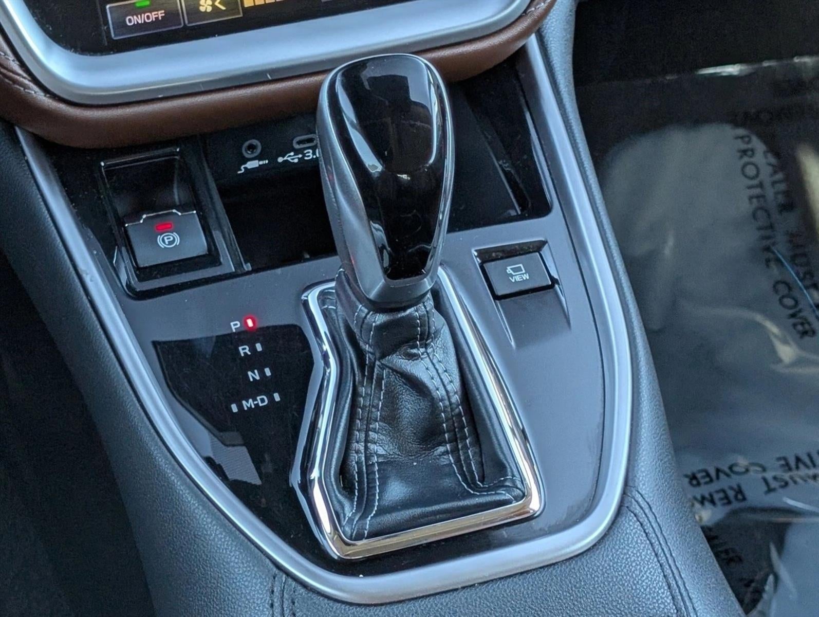 2023 Subaru Outback Touring CVT
