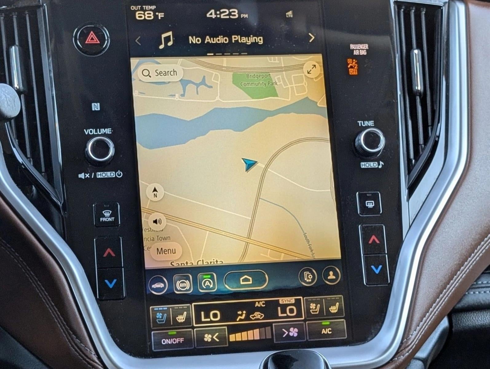 2023 Subaru Outback Touring CVT