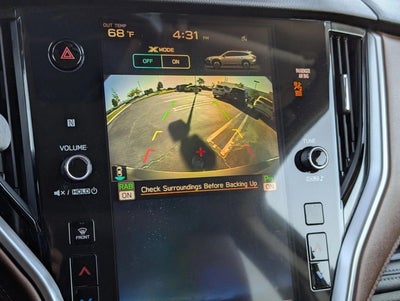 2023 Subaru Outback Touring CVT
