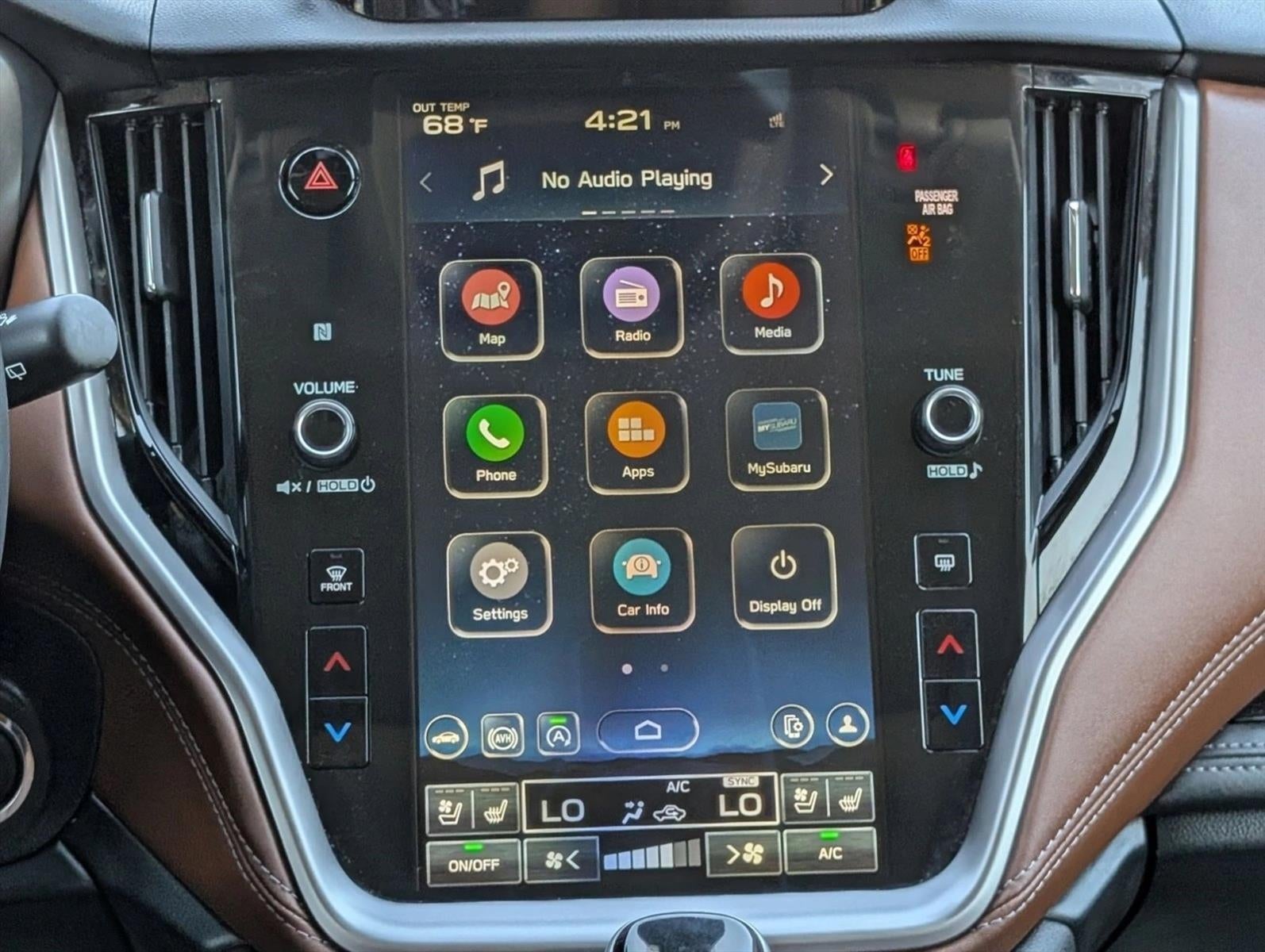 2023 Subaru Outback Touring CVT