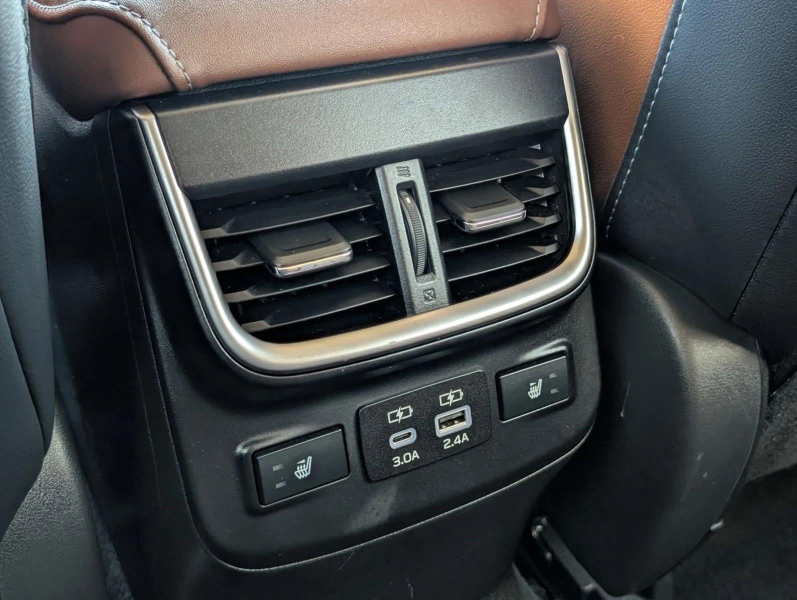 2023 Subaru Outback Touring CVT