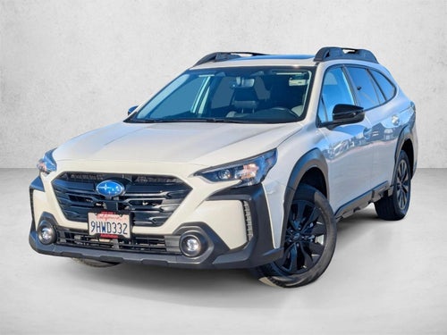 2024 Subaru Outback Onyx Edition XT AWD