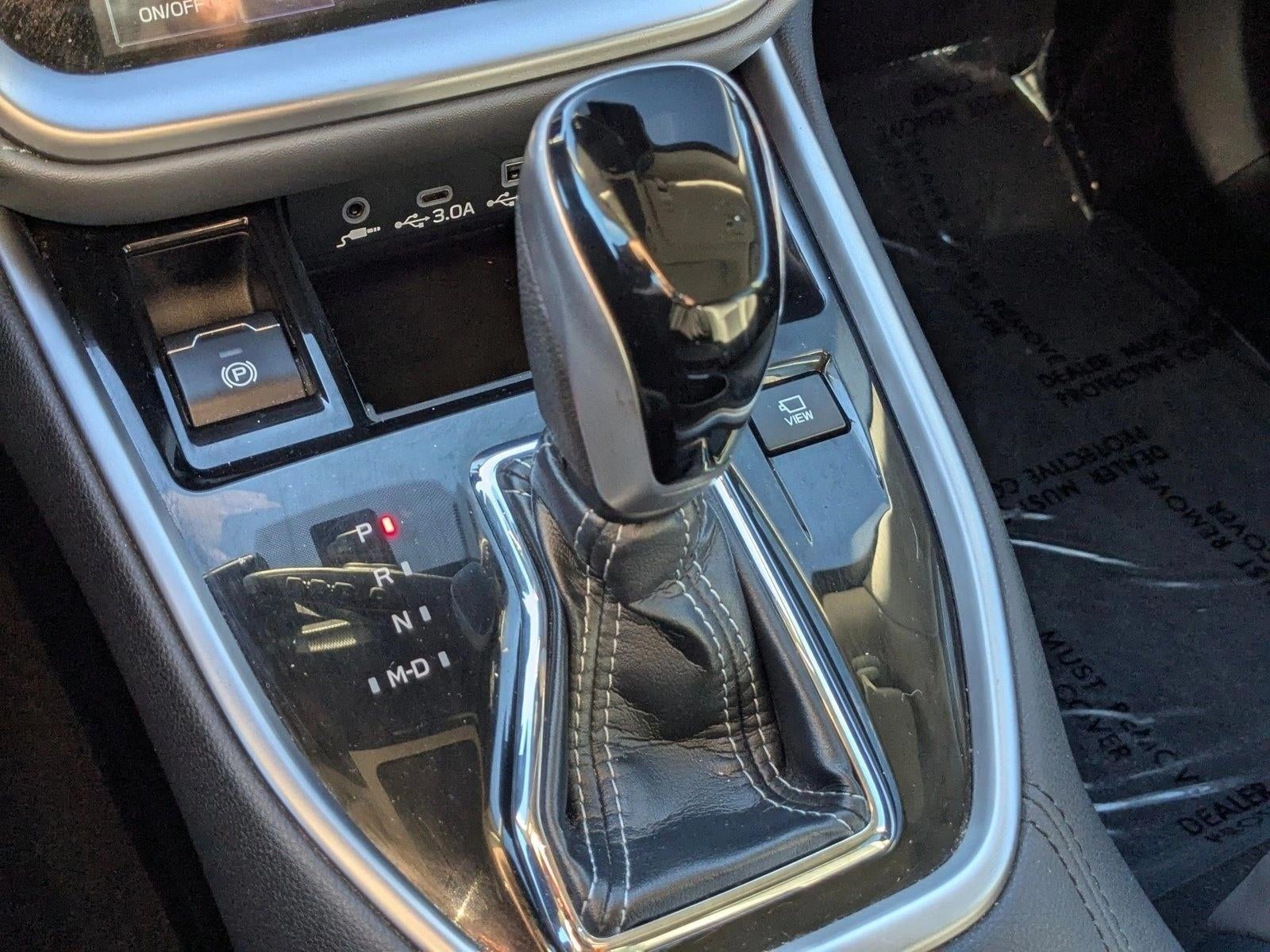 2024 Subaru Outback Onyx Edition XT AWD