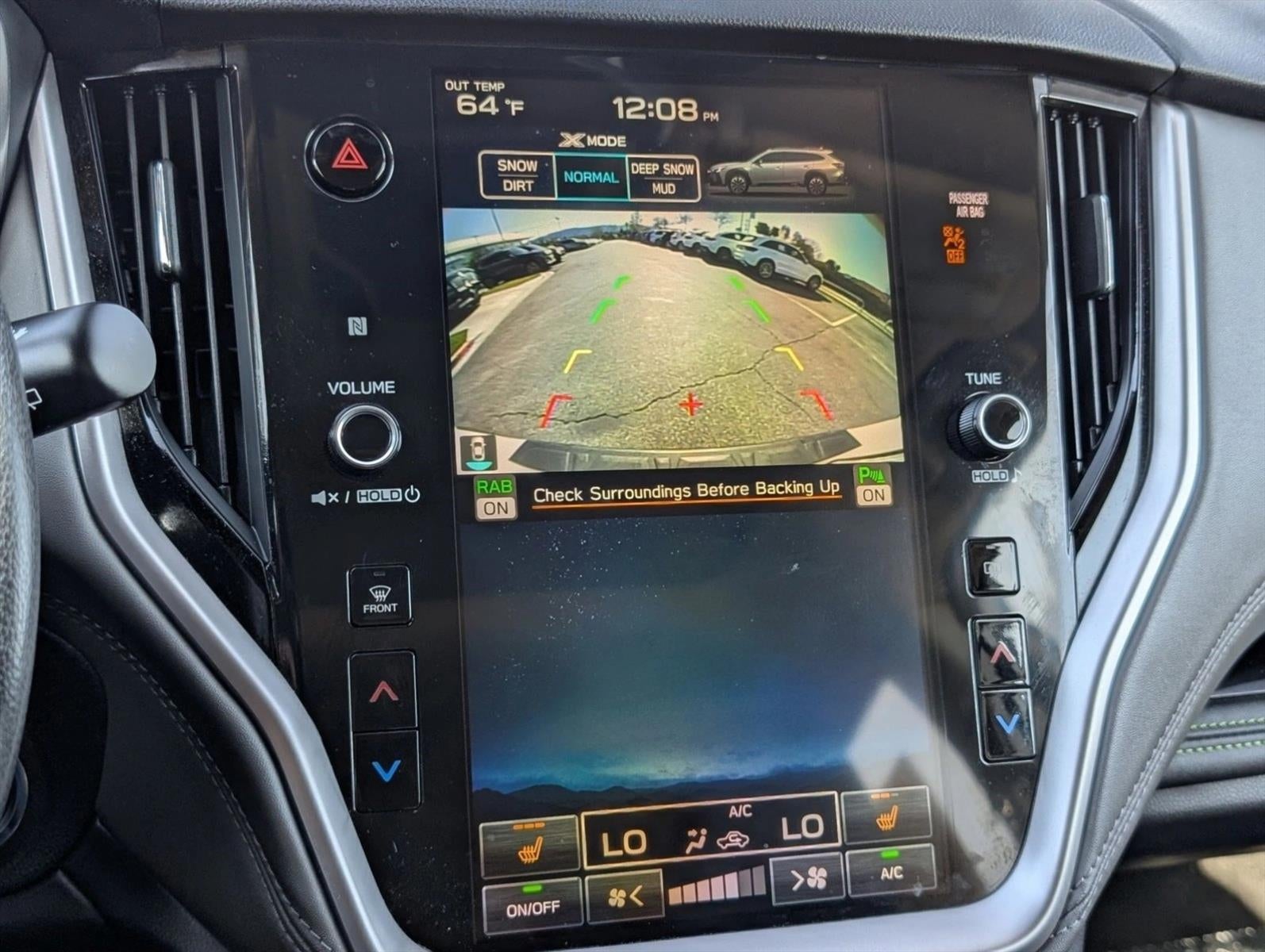 2024 Subaru Outback Onyx Edition XT AWD