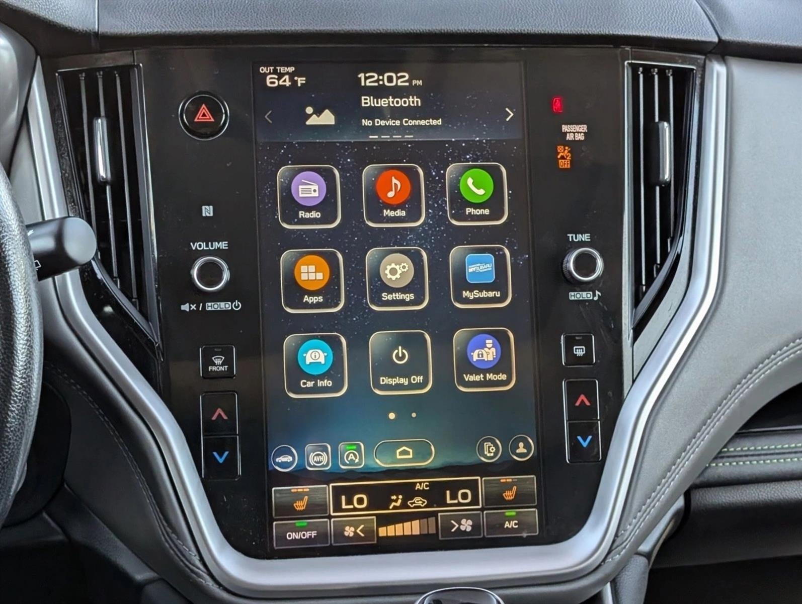 2024 Subaru Outback Onyx Edition XT AWD