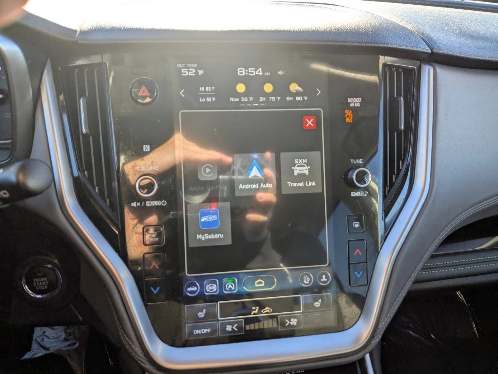 2024 Subaru Outback Onyx Edition XT AWD