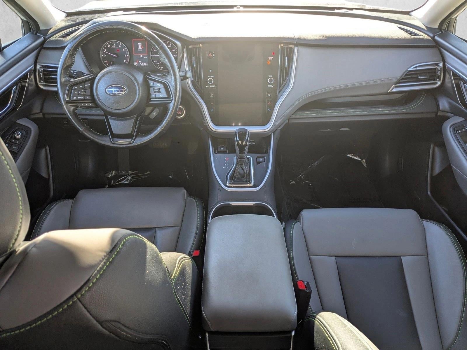 2024 Subaru Outback Onyx Edition XT AWD