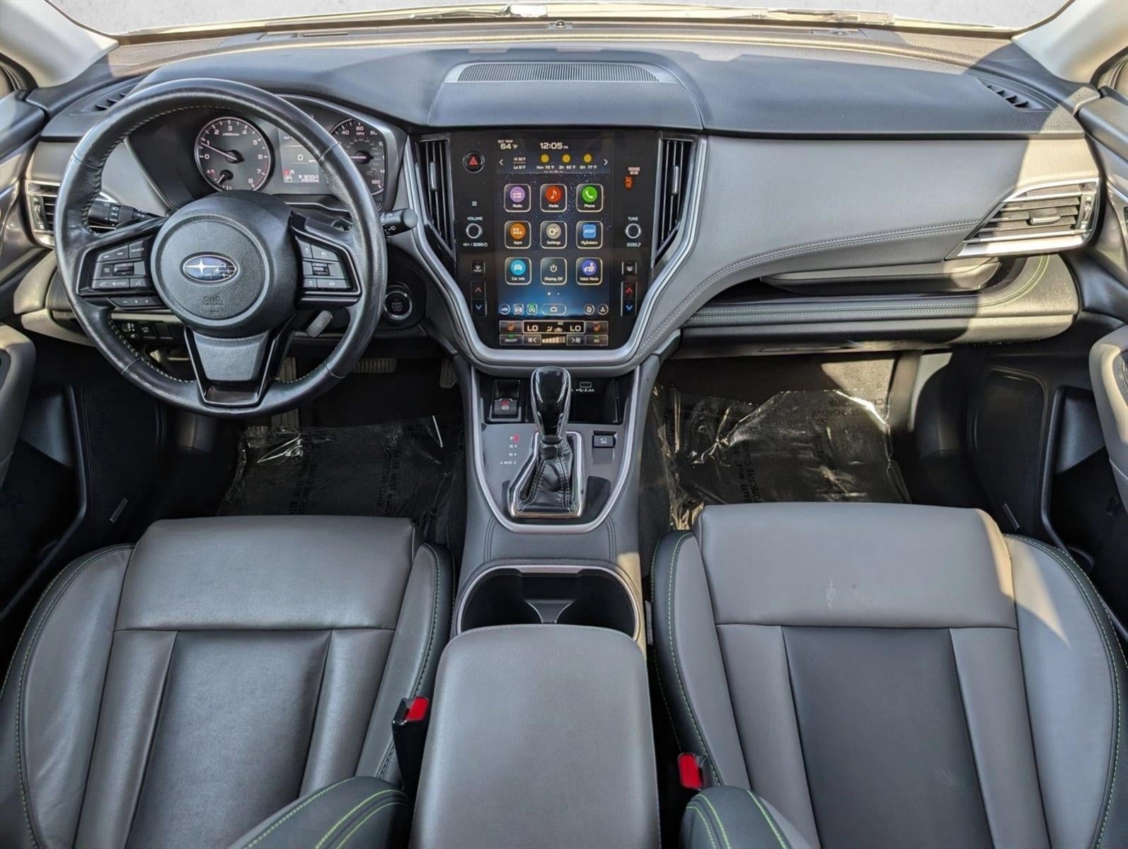 2024 Subaru Outback Onyx Edition XT AWD