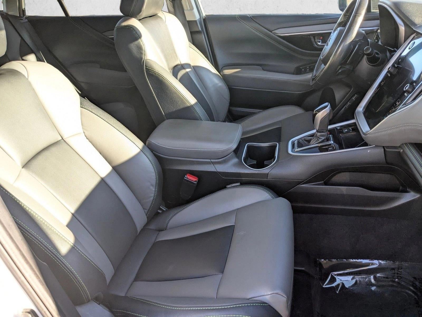 2024 Subaru Outback Onyx Edition XT AWD