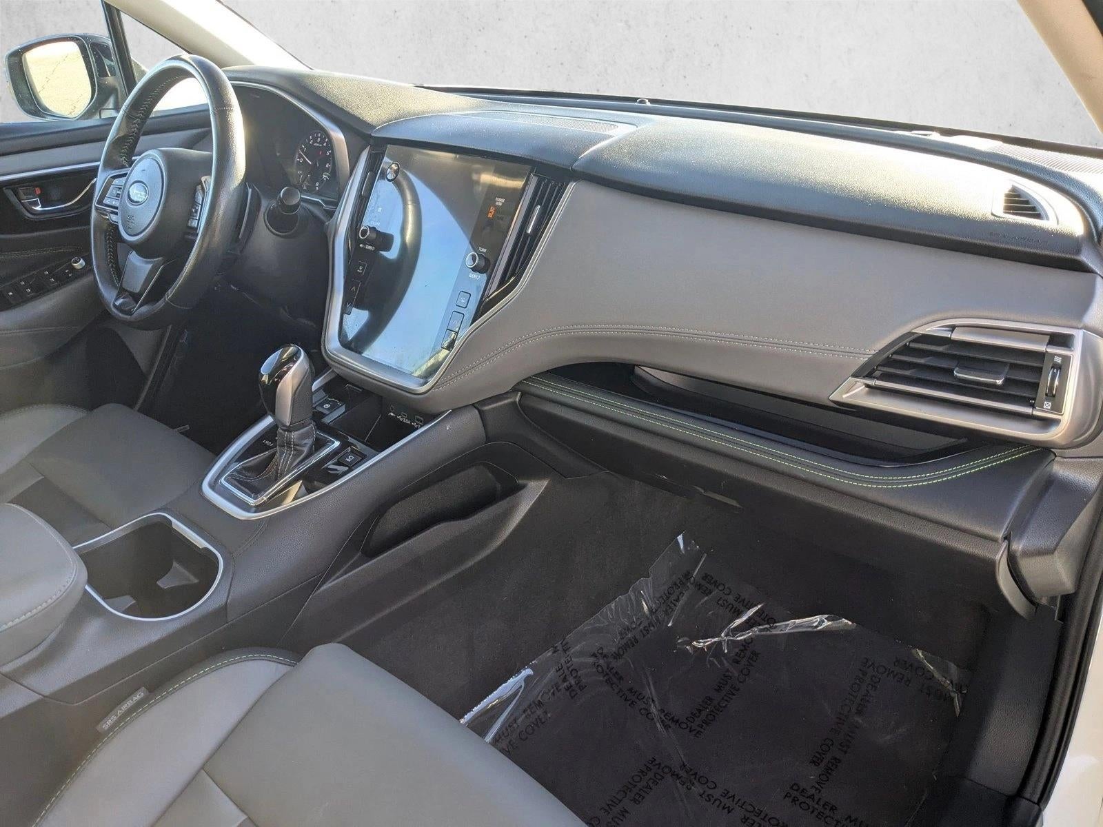 2024 Subaru Outback Onyx Edition XT AWD