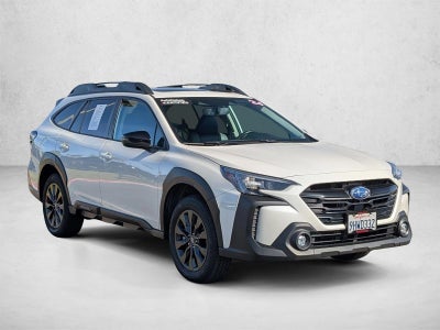 2024 Subaru Outback Onyx Edition XT AWD