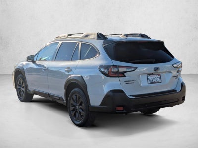 2024 Subaru Outback Onyx Edition XT AWD