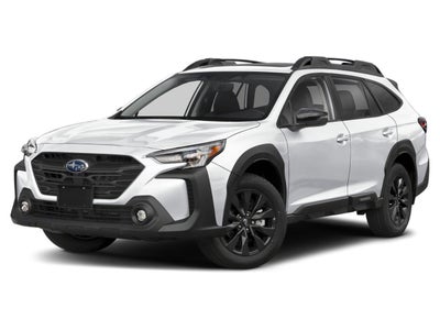2024 Subaru Outback Onyx Edition XT AWD