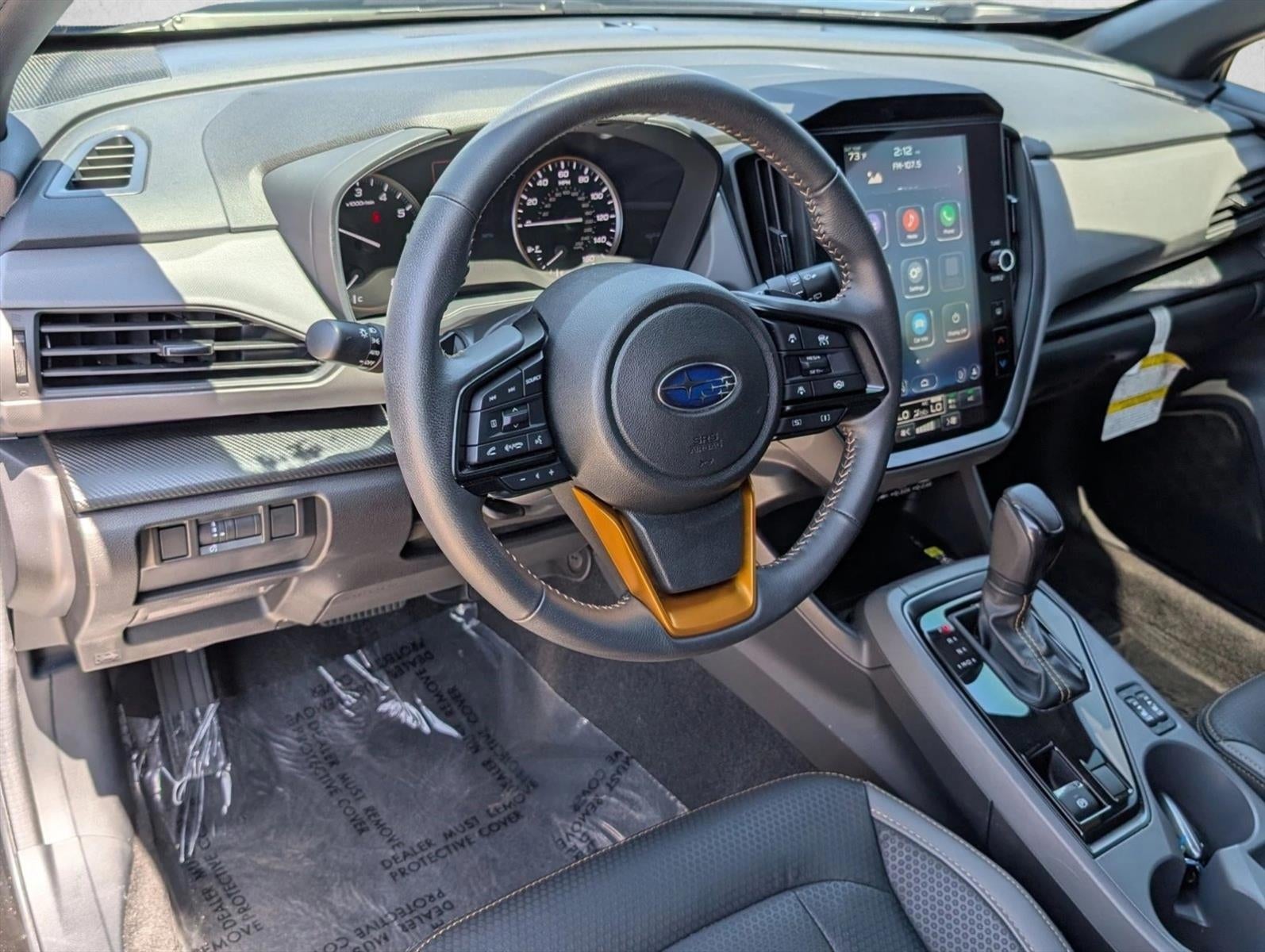 2024 Subaru Crosstrek Wilderness AWD
