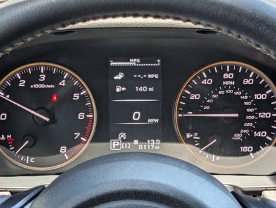 2024 Subaru Crosstrek Wilderness AWD