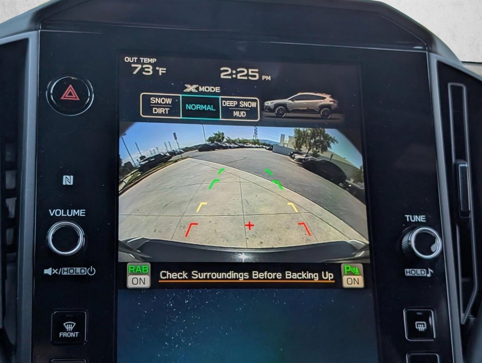 2024 Subaru Crosstrek Wilderness AWD