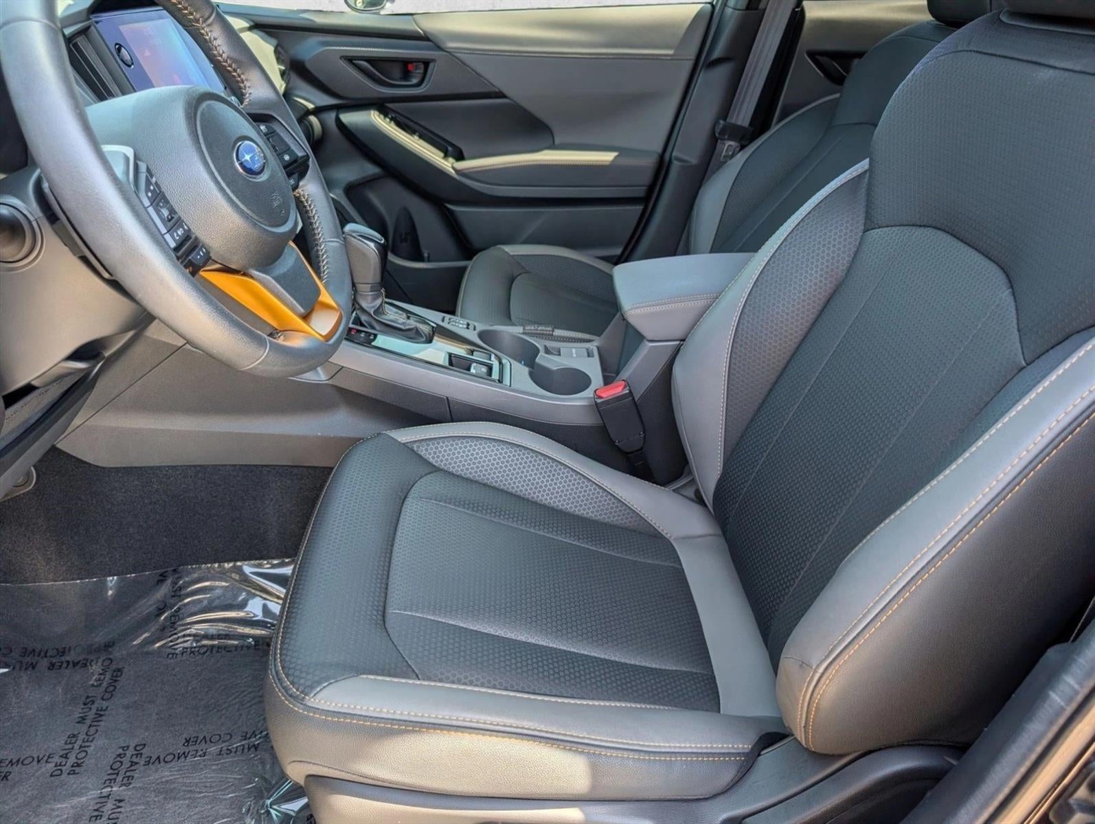 2024 Subaru Crosstrek Wilderness AWD