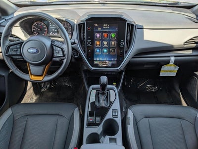 2024 Subaru Crosstrek Wilderness AWD