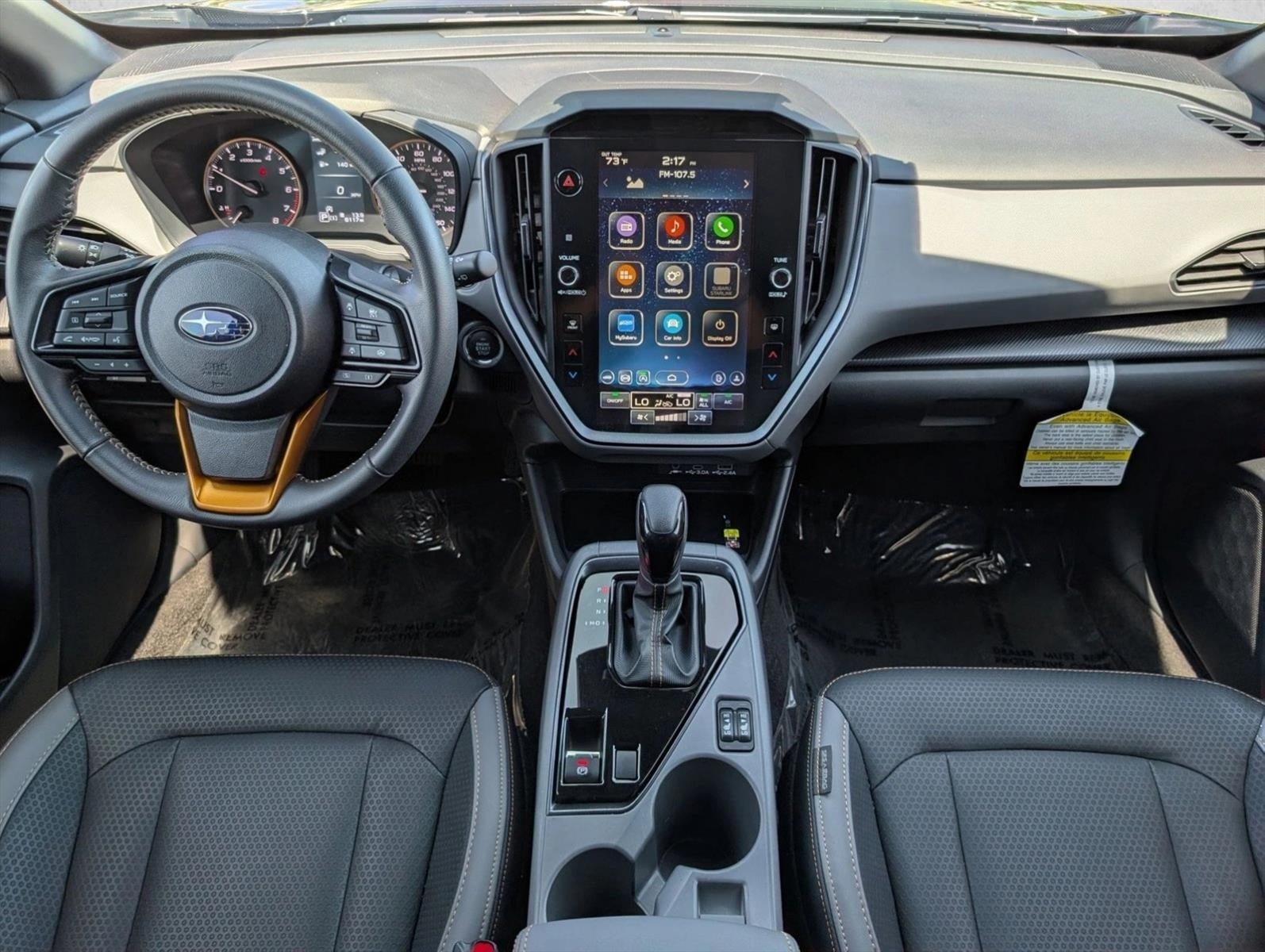 2024 Subaru Crosstrek Wilderness AWD