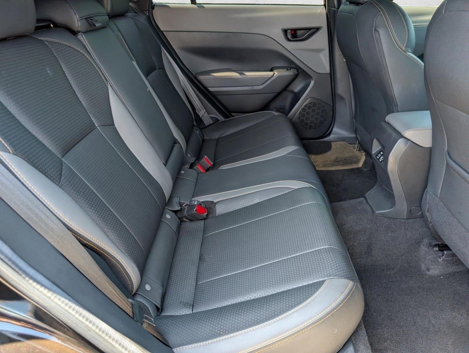 2024 Subaru Crosstrek Wilderness AWD