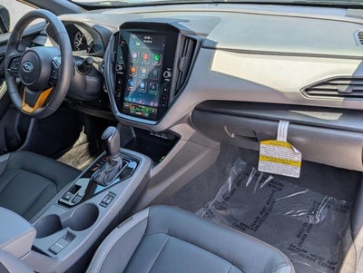 2024 Subaru Crosstrek Wilderness AWD