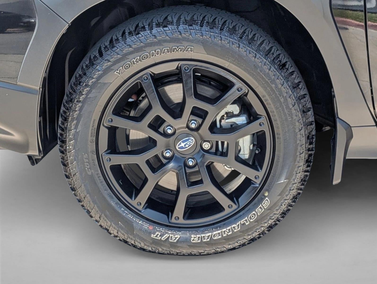 2024 Subaru Crosstrek Wilderness AWD