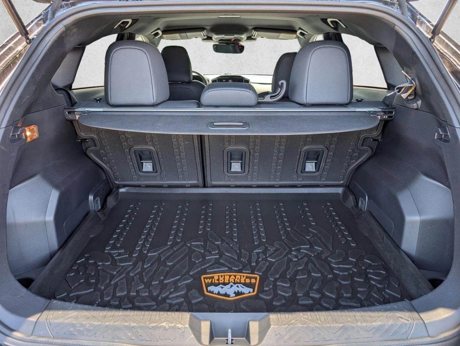 2024 Subaru Crosstrek Wilderness AWD