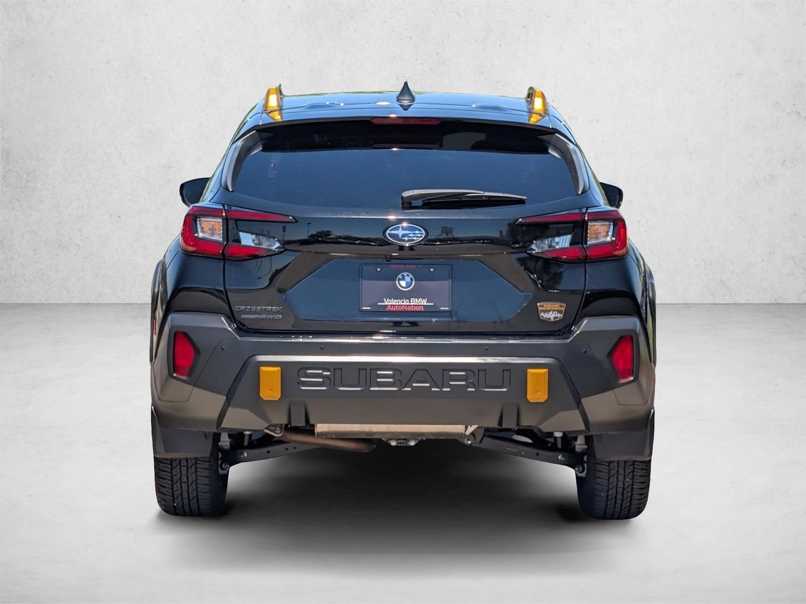 2024 Subaru Crosstrek Wilderness AWD