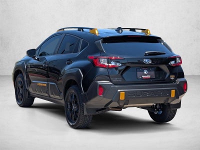 2024 Subaru Crosstrek Wilderness AWD