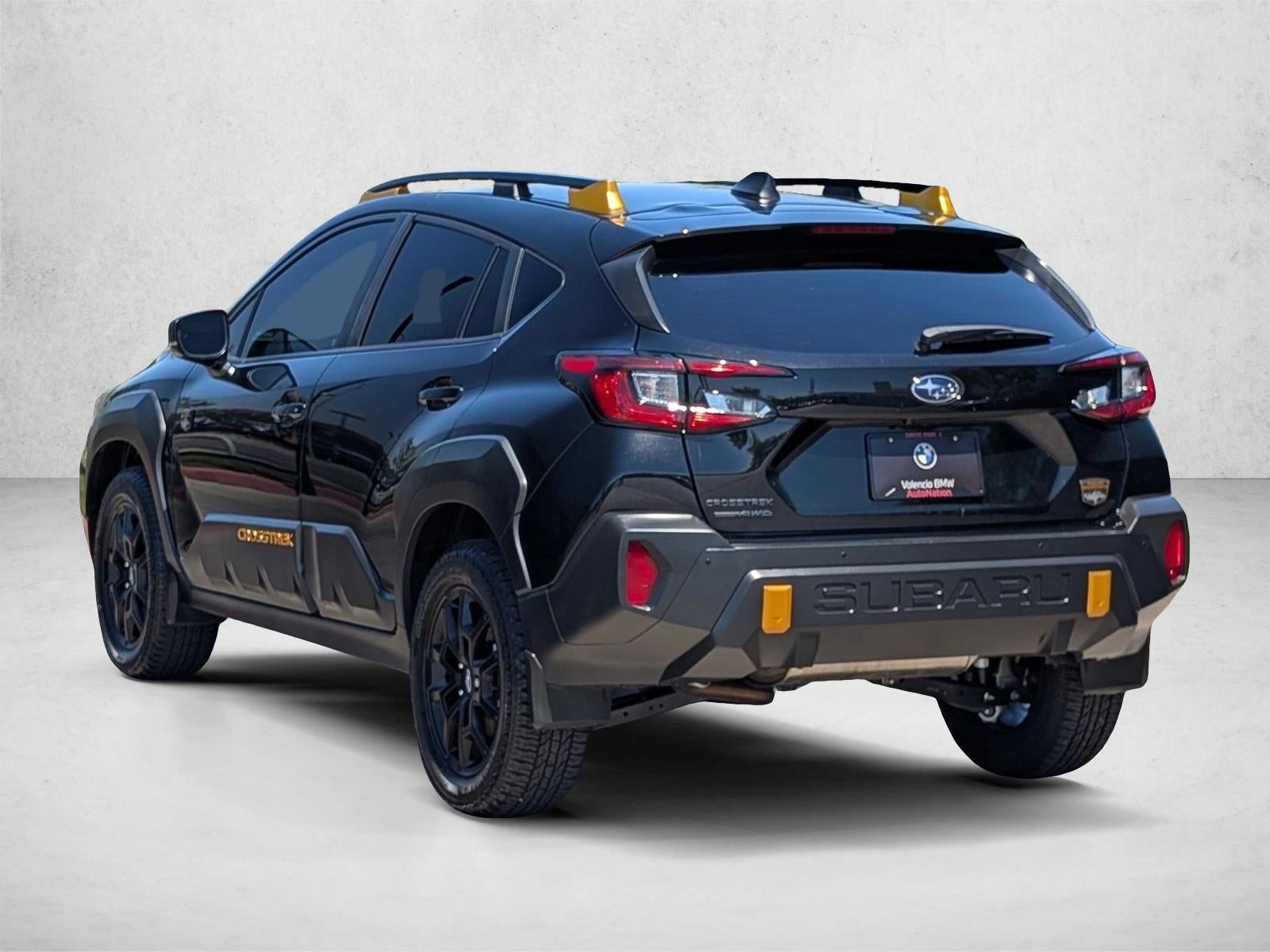 2024 Subaru Crosstrek Wilderness AWD
