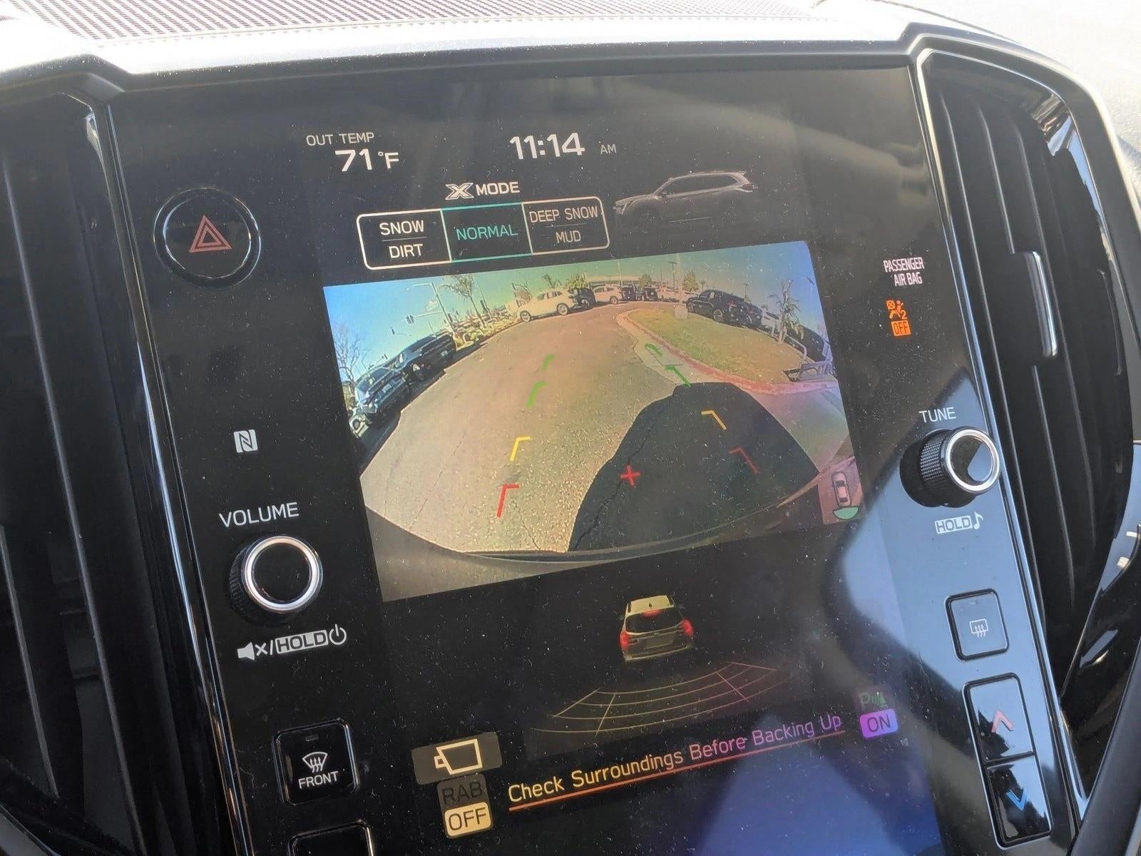 2023 Subaru Ascent Onyx Edition Limited 7-Passenger