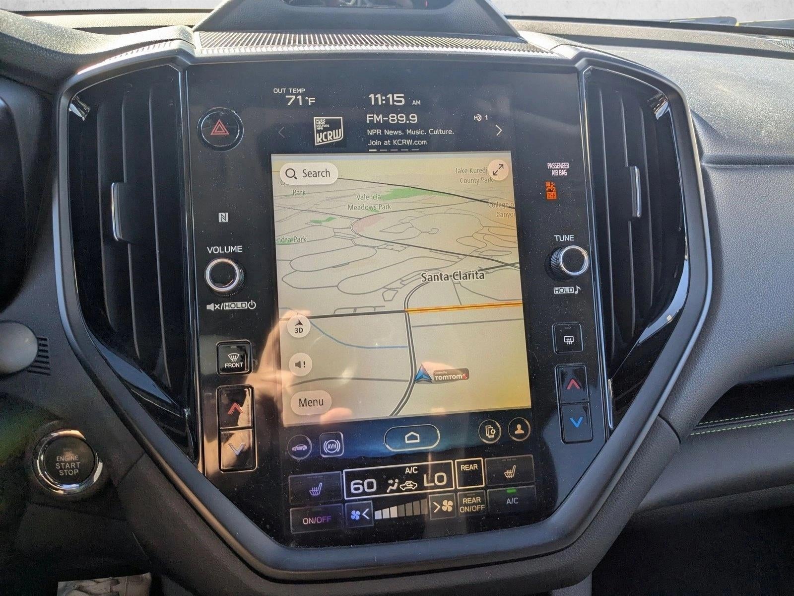 2023 Subaru Ascent Onyx Edition Limited 7-Passenger