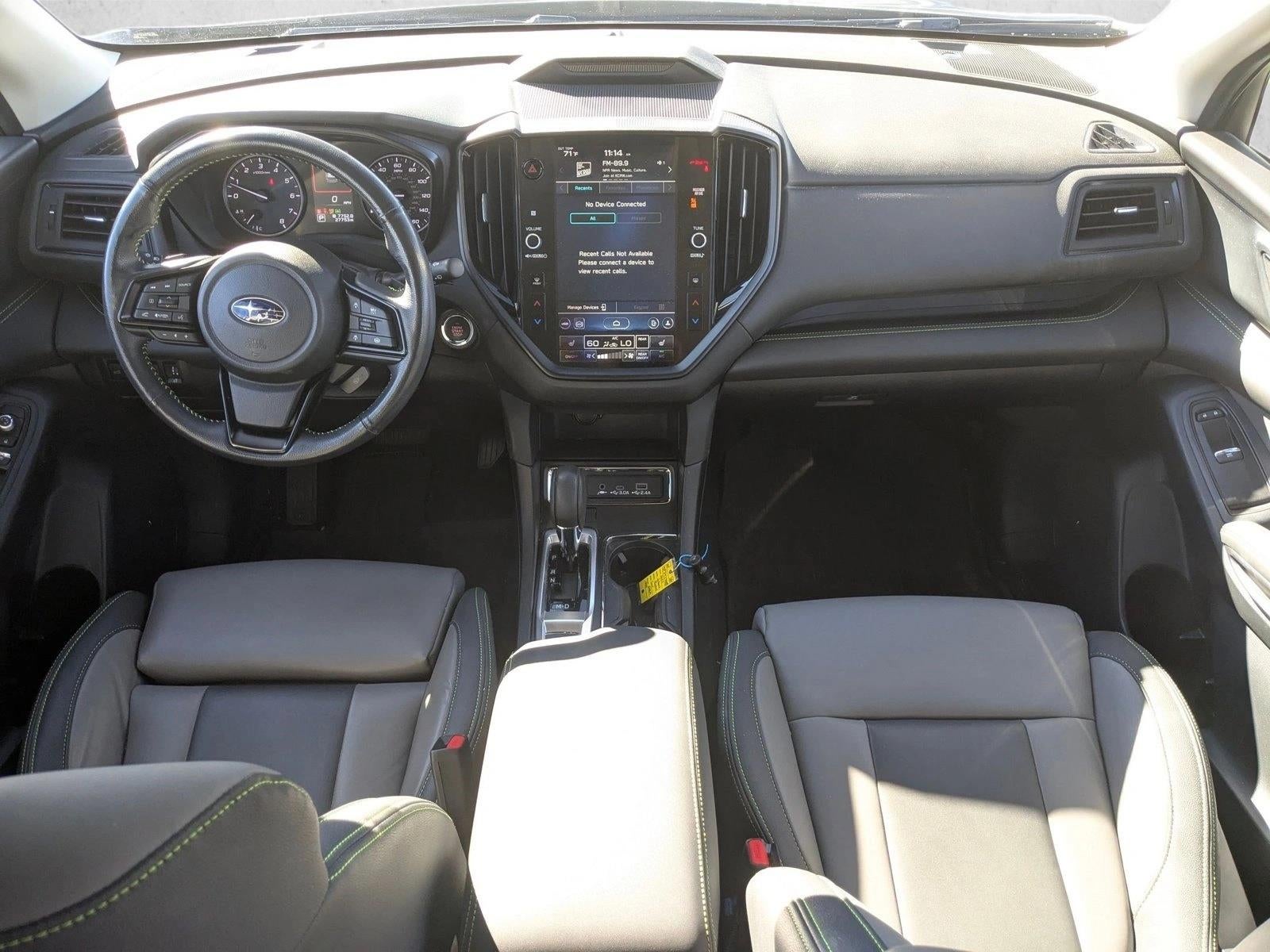 2023 Subaru Ascent Onyx Edition Limited 7-Passenger