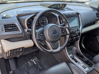 2022 Subaru Ascent Limited 7-Passenger