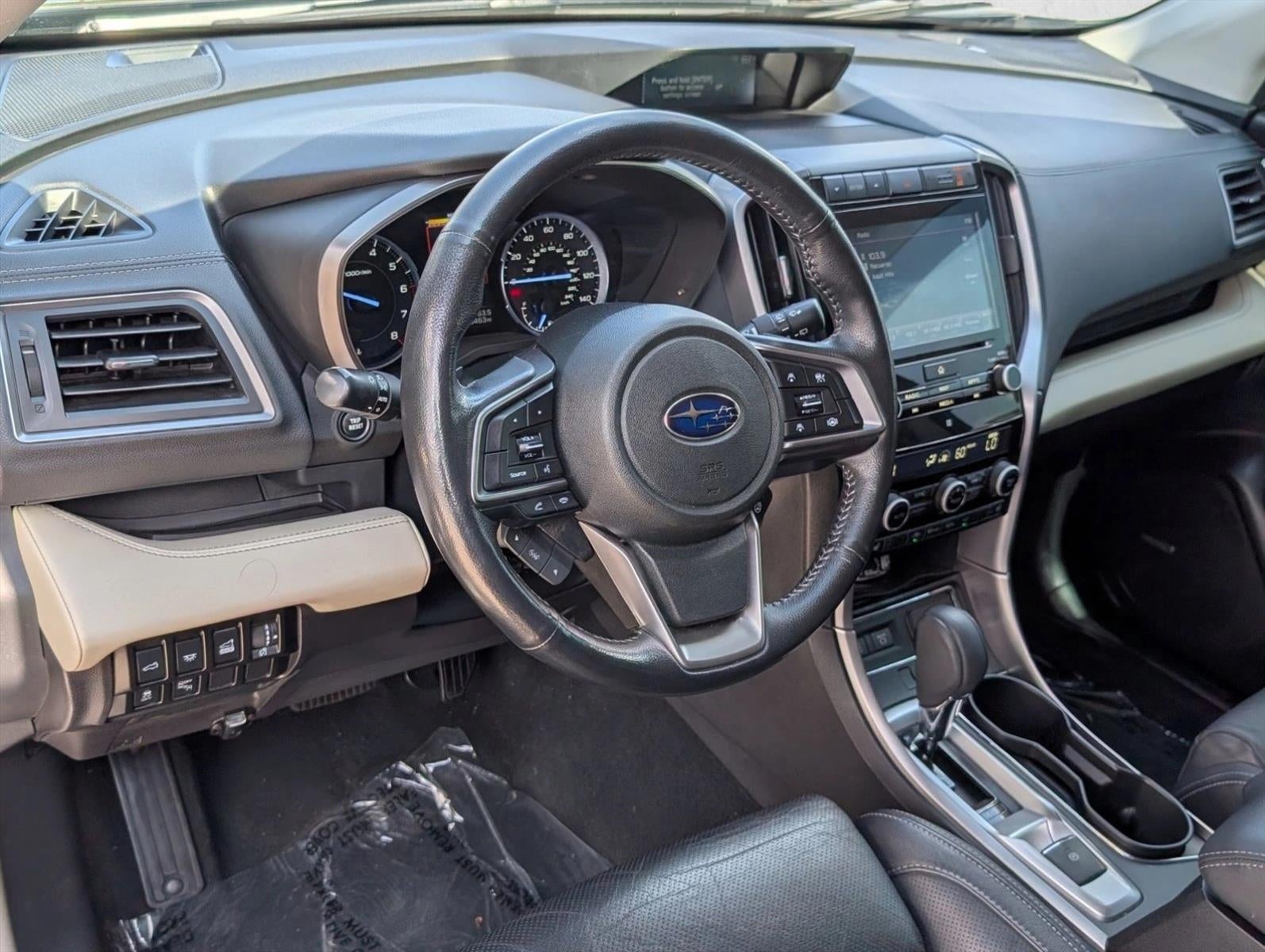 2022 Subaru Ascent Limited 7-Passenger