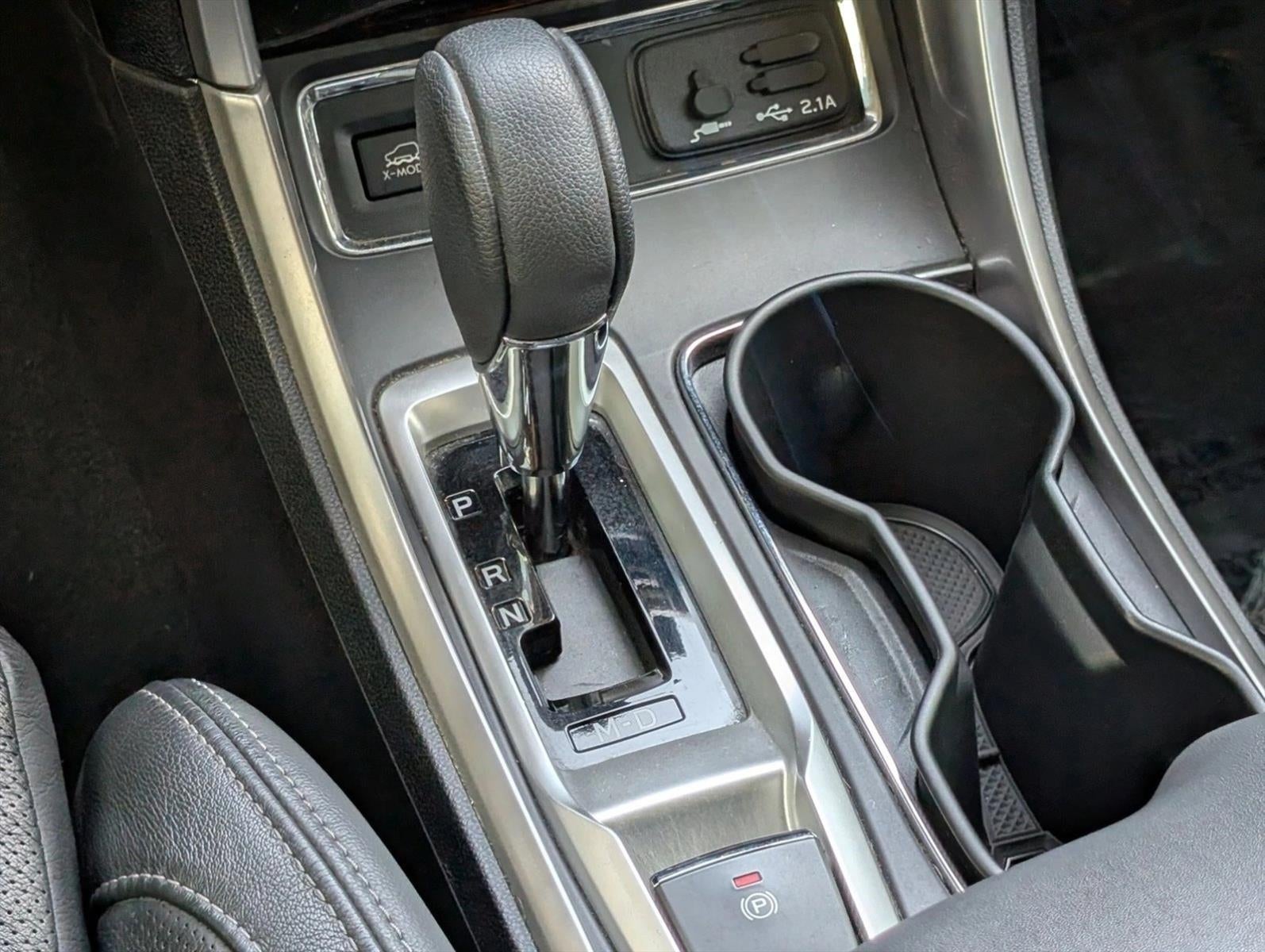 2022 Subaru Ascent Limited 7-Passenger