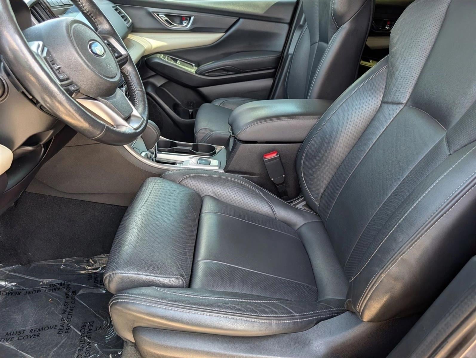 2022 Subaru Ascent Limited 7-Passenger