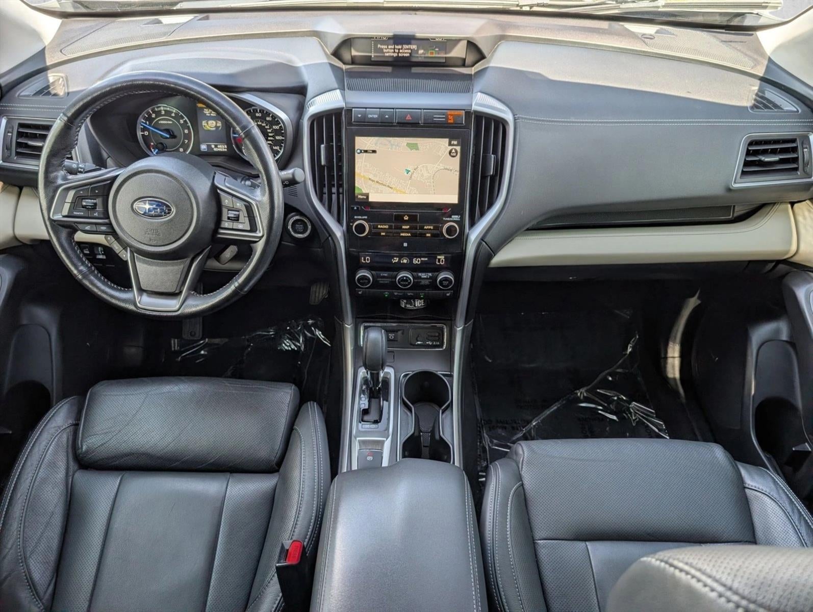 2022 Subaru Ascent Limited 7-Passenger