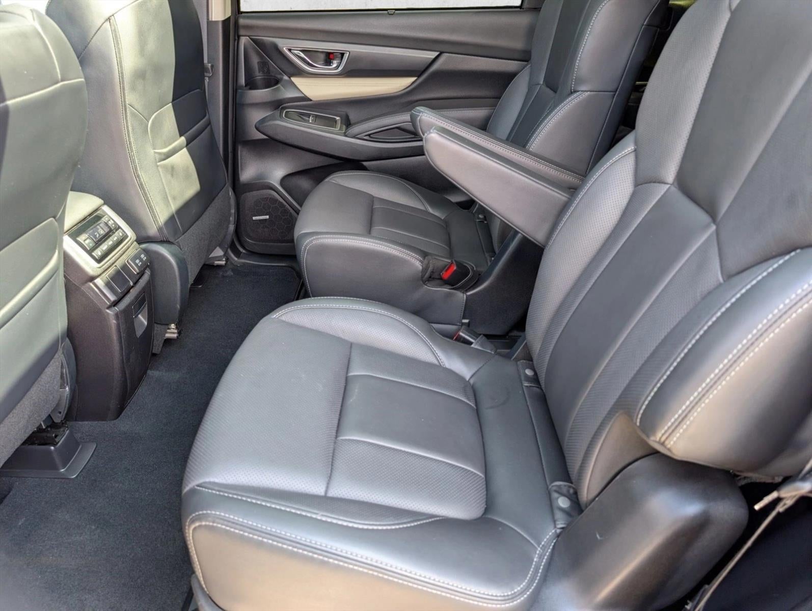 2022 Subaru Ascent Limited 7-Passenger