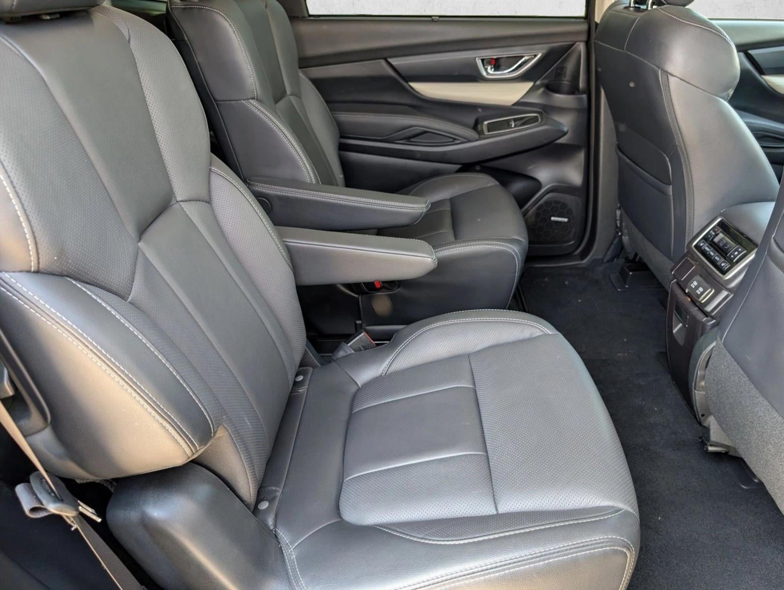 2022 Subaru Ascent Limited 7-Passenger