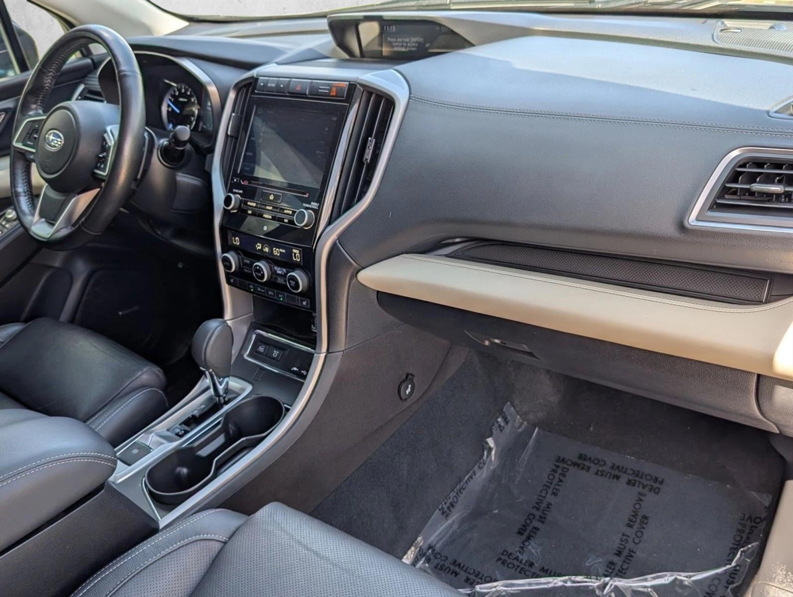 2022 Subaru Ascent Limited 7-Passenger
