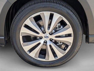 2022 Subaru Ascent Limited 7-Passenger