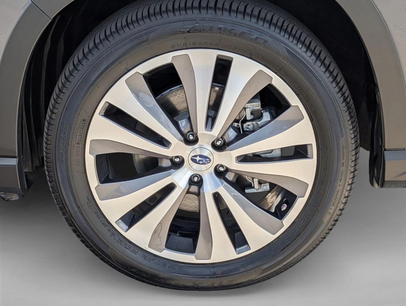 2022 Subaru Ascent Limited 7-Passenger