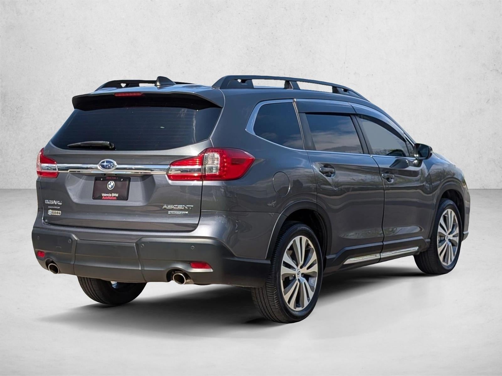 2022 Subaru Ascent Limited 7-Passenger