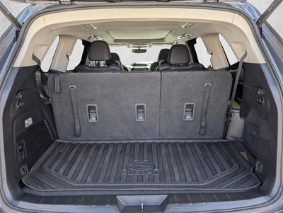 2022 Subaru Ascent Limited 7-Passenger