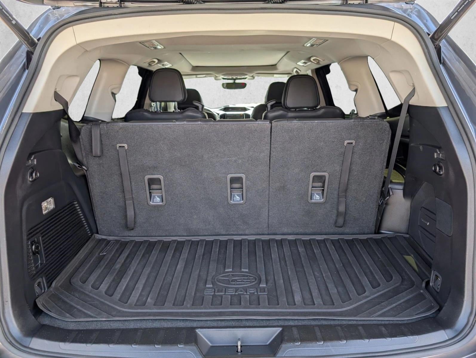 2022 Subaru Ascent Limited 7-Passenger