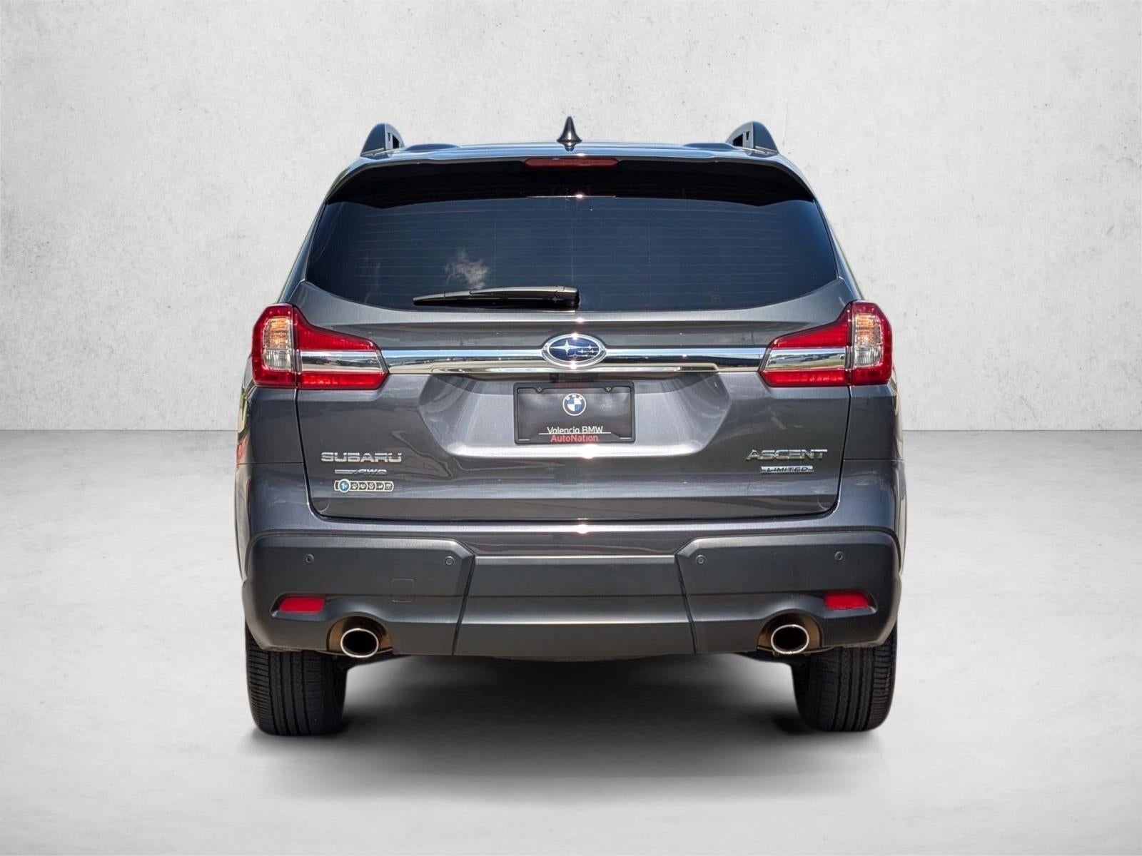 2022 Subaru Ascent Limited 7-Passenger