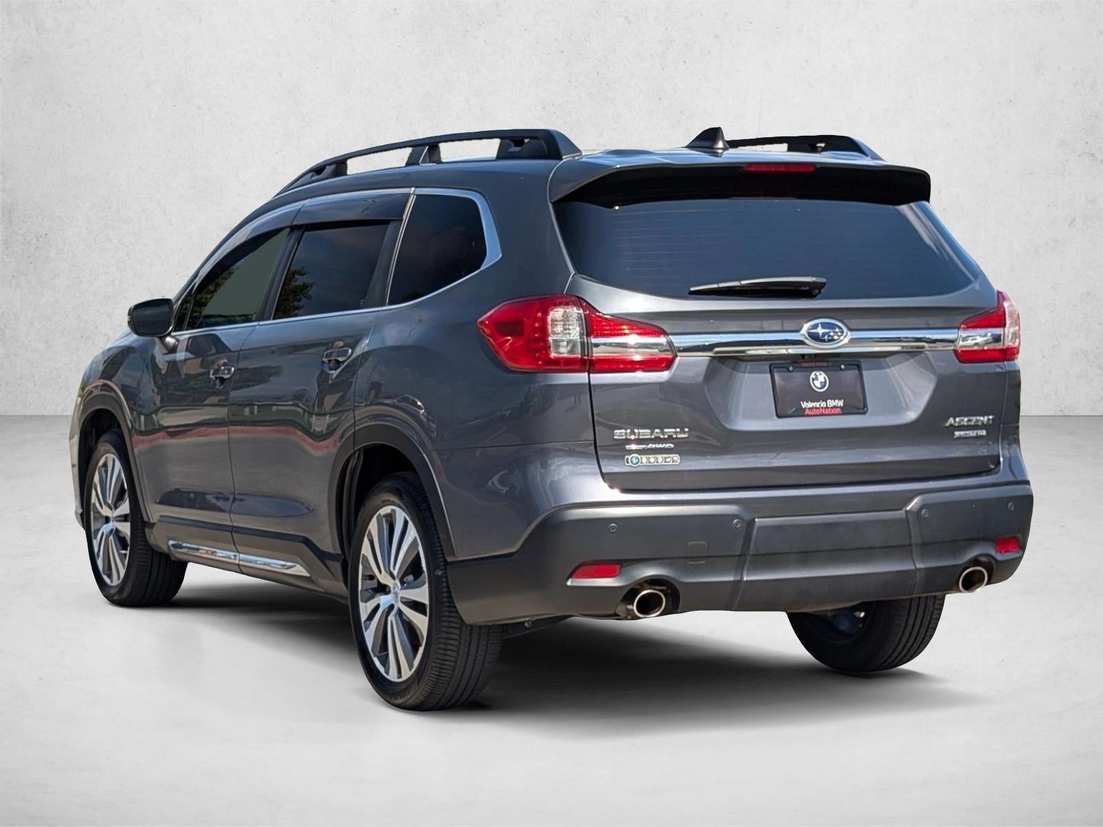 2022 Subaru Ascent Limited 7-Passenger